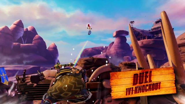 Rocket Arena - Runaway Megadon Event Trailer