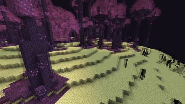 Minecraft 1.18 - Обновление края!