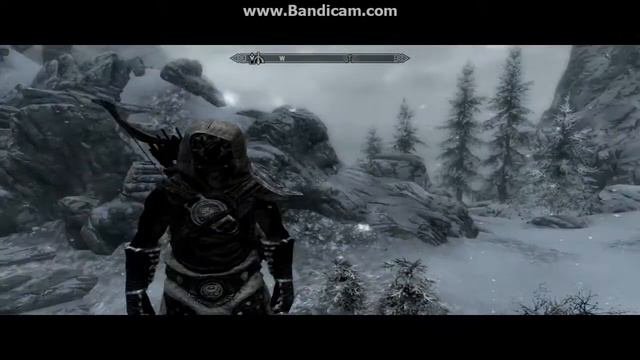 The Elder Scrolls V:SKYRIM [Dimka]
