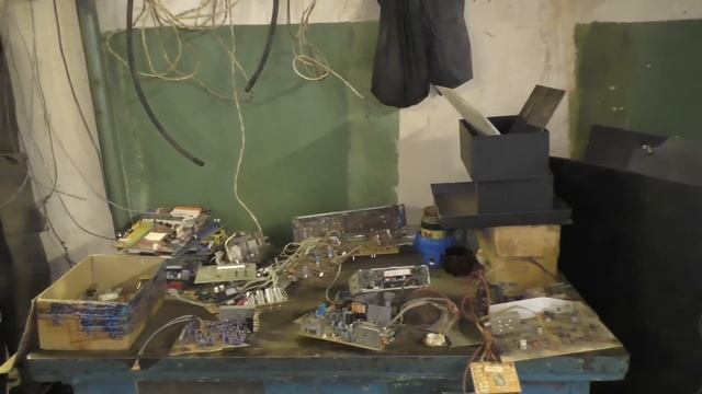 Тест внешнего микрофона на улице и в помещении, капсуль  EPE