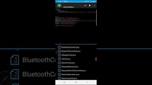 Compile sketchware project on AIDE IDE and Android studio without Error By Patrick Chambon