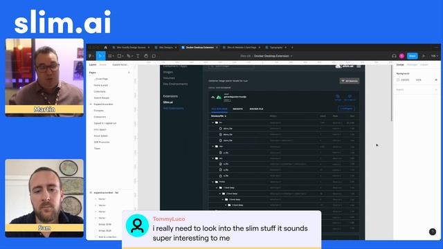 SlimDevOps 43 - Designing the Slim.AI Docker Extension ?