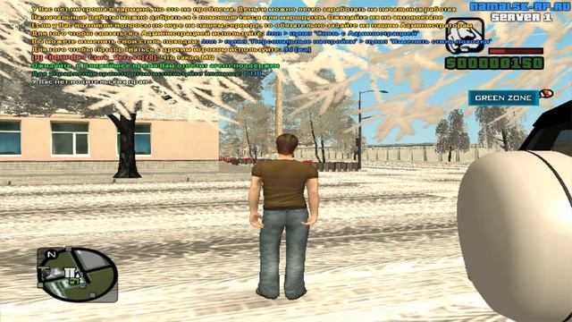 МНЕ ЗАБАНИЛИ АККАУНТЫ В КРМП (( (Amazing RP 05)