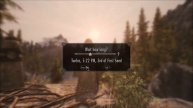 True Vision Cinematic ENB mod for Skyrim (Realistic Graphics): Gameplay