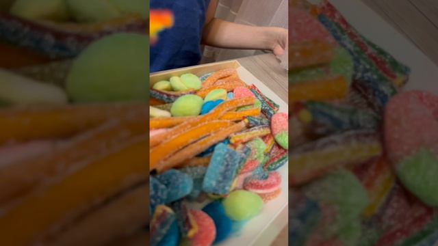 Бокс Мармеладыча! Распаковка