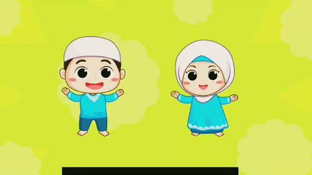 lagu anak muslim ALIF BA TA SA