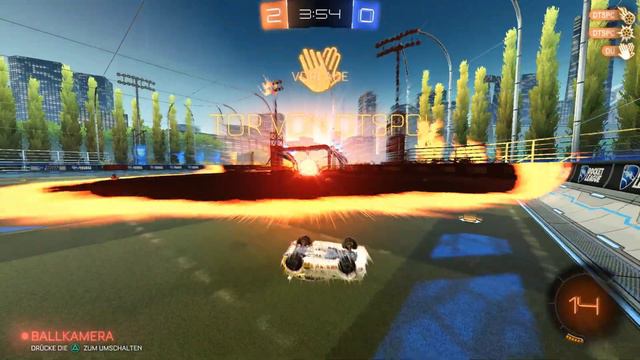 Rocket League | 185