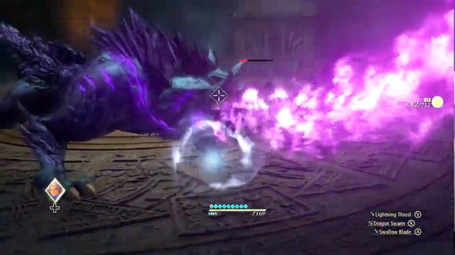 Tales of Arise: Alphen [Arena Ultimate] [Chaos Difficulty] [No Damage]