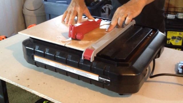 How To Cut Ceramic Tile