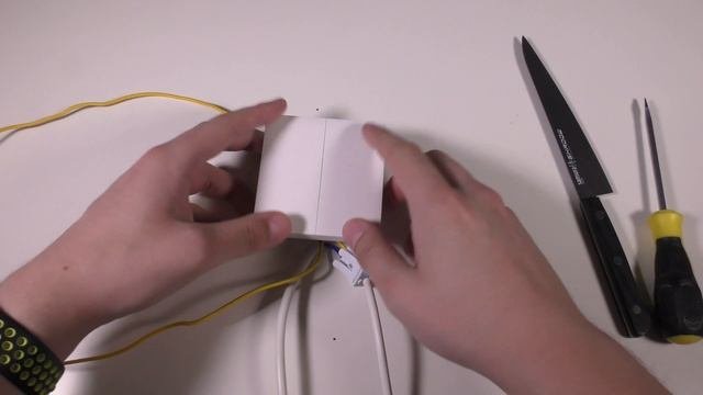Xiaomi Aqara Smart Light Control распаковка , первые впечатления и подключение