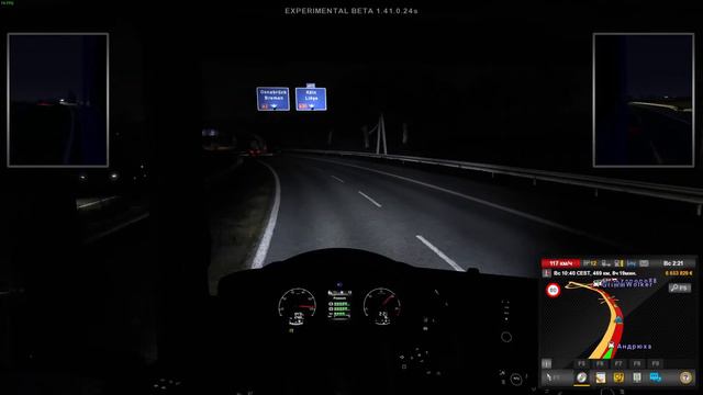 Euro Truck Simulator 2.ЕТС2.КОНВОЙ.конвой.Подпишись на канал,нажми лайк,нажми на колокольчик.