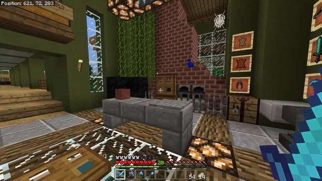 Let's Play Minecraft - Ep.215 : My Dream World