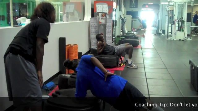 Power Plate Women's Basketball Program