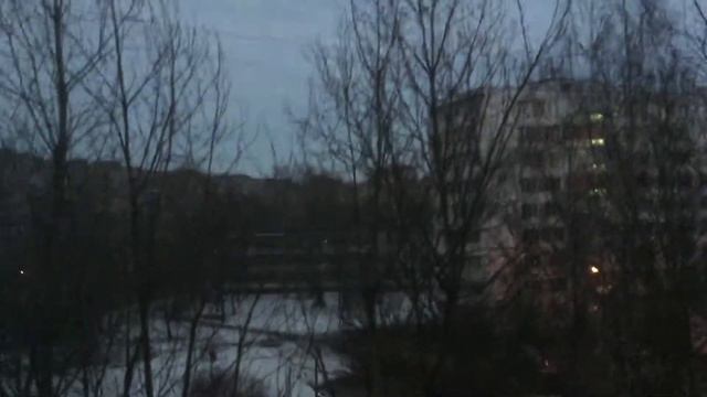 Всех с добрым утром и мирным небом