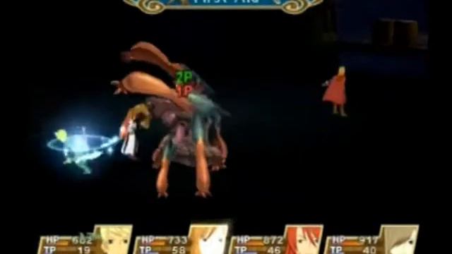 [Tales of the Abyss] BOSS: Abaddon (Part 2 / NG+)