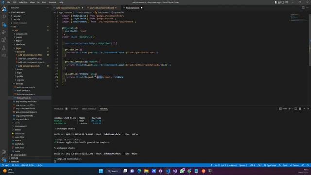 Effortlessly Integrate Image Upload with Angular and ChatGPT - No Code Required!