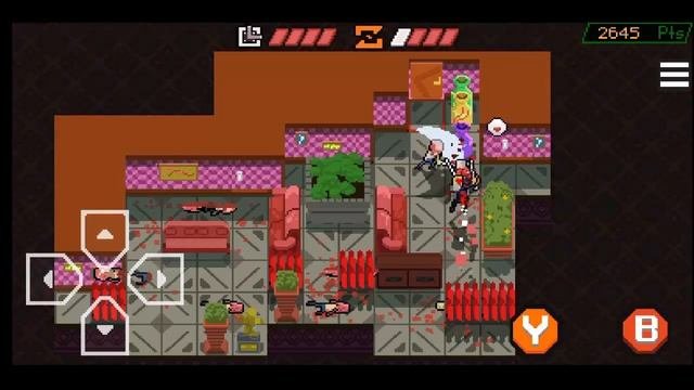 Red Ronin Android Gameplay