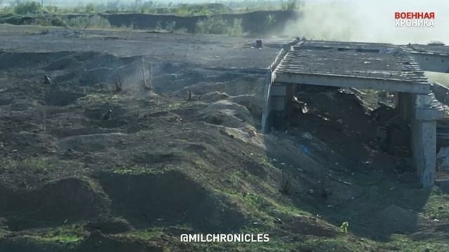 Бой на донецкой кольцевой 1