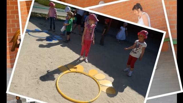 Праздник День защиты детей
