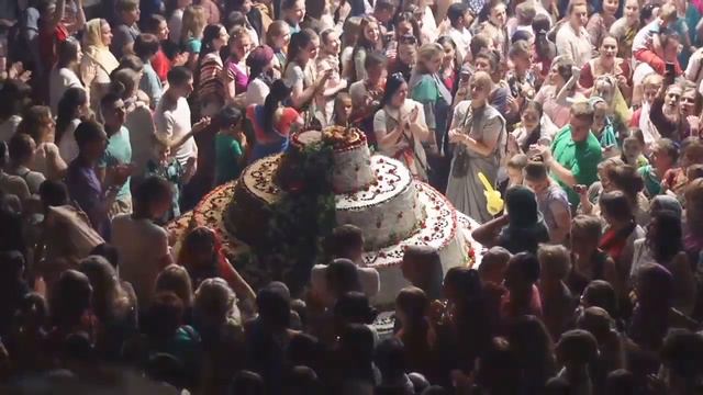 Александр Хакимов - 2017.06.18, Москва, Голока Фест, Главное спасение от страданий