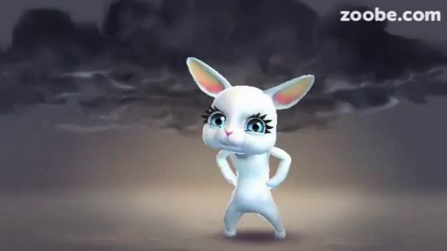 Топ 5 , ХИТ - ПАРАД с Евой и zoobe зайкой
