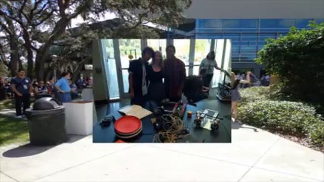 FTC Block Party 4469 Judging Video