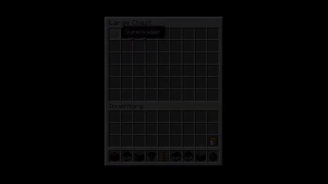 Minecraft Entity  Cramming (1.16)