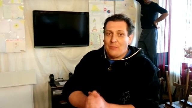 Посольство Божье в Германии Подготовка к встречи Оксаны из роддома