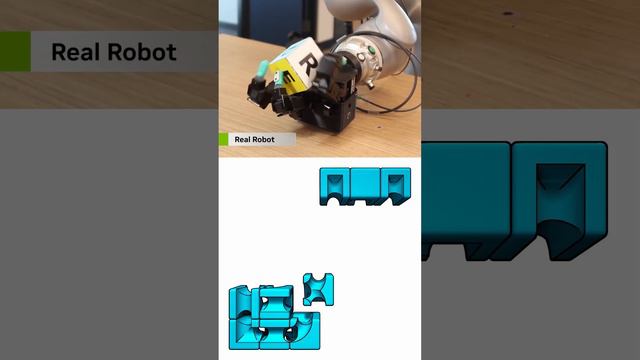 Smart puzzle for humans and robots