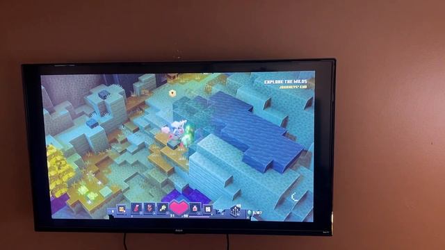 MINECRAFT DUNGEON THE STRONGHOLD III GAMEPLAY PART 1
