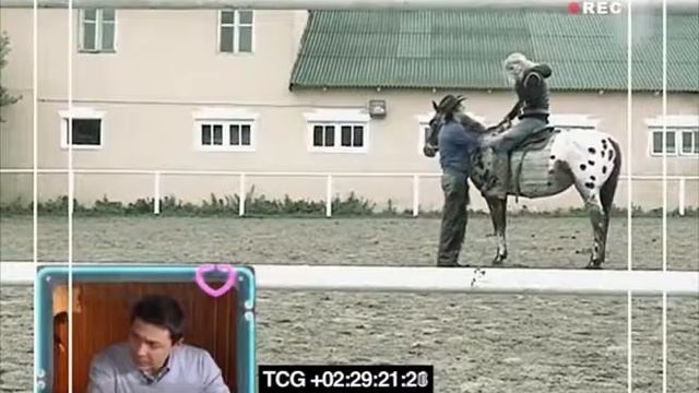 Свободная жена на ранчо с горячим мачо, а муж у срытой камеры  Соблазны
