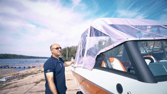 ОБЗОР КАТЕРА MARLIN 2