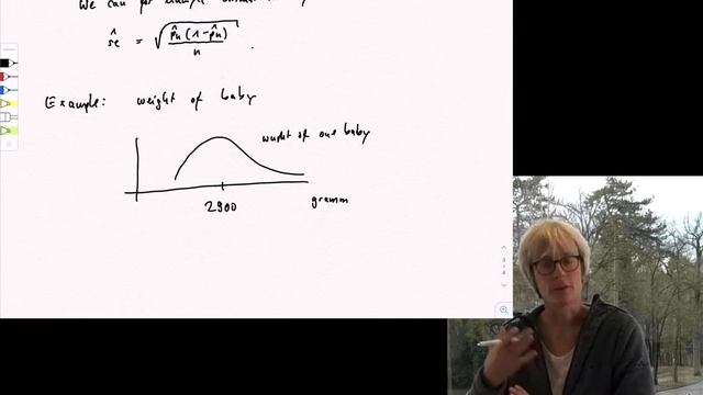 (S) Statistics 1: Estimation, bias, variance