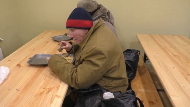 Фонд Ярдам-Помощь продолжает кормление нуждающихся