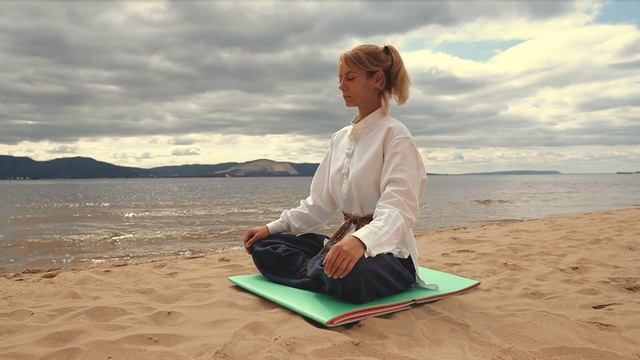 Славянская гимнастика и медитация.