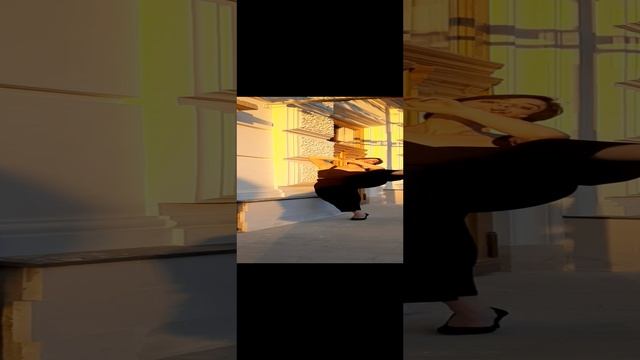 Крутой свет для фото вечером