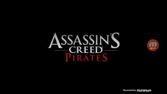 Assassıns creed pırates oynadık