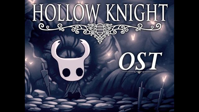 Hollow Knight OST - Radiance|Лучезарность