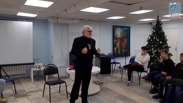 Превращение коня. Серия 1. Из цикла бесед со школьниками.