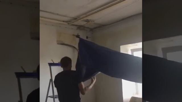 Монтаж резного потолка аррly