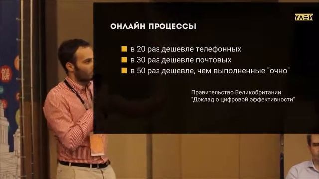 Улей: Digital-трансформация бизнеса