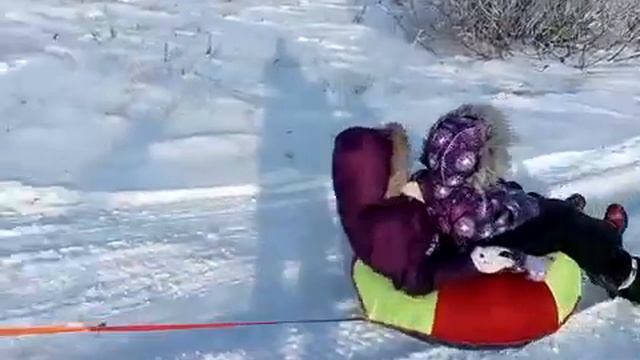 Тарусь 2х2 зима 2021