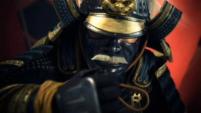 Total War- Shogun 2 OST - aggression