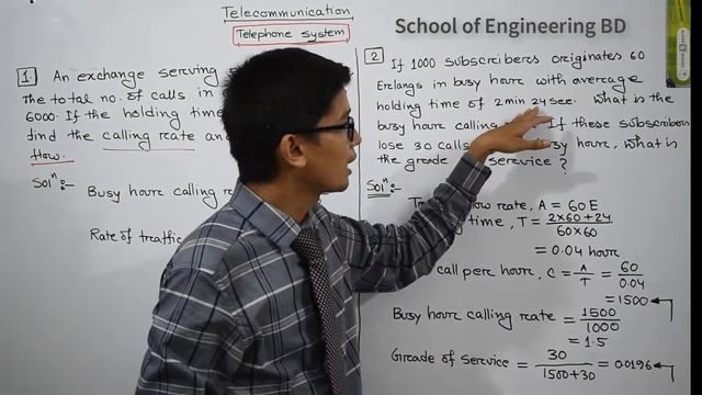 04. Telecommunication Math [Lesson-04]