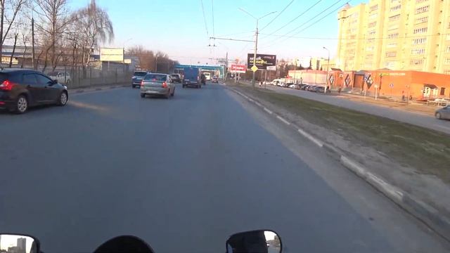Прокатился на Yamaha mt09 tracer | Заценил Suzuki boulevard m109r