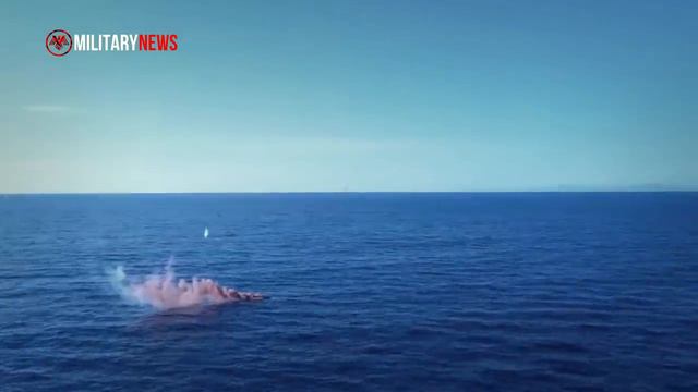 Russian Volkhov Submarine Launches Dozens of Caliber Cruise Missiles Shocking th