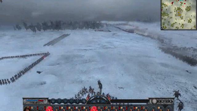 Napoleon Total War large battle.wmv