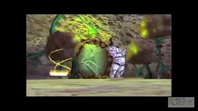 Space Chimps Video game trailer