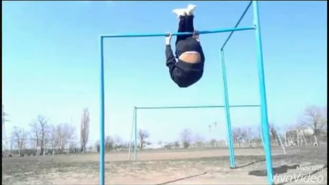 Паркур спорт #4