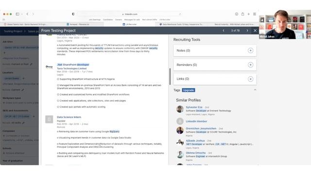 How to Find Senior C# Backend Engineer